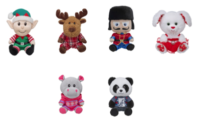 build a bear stocking stuffers