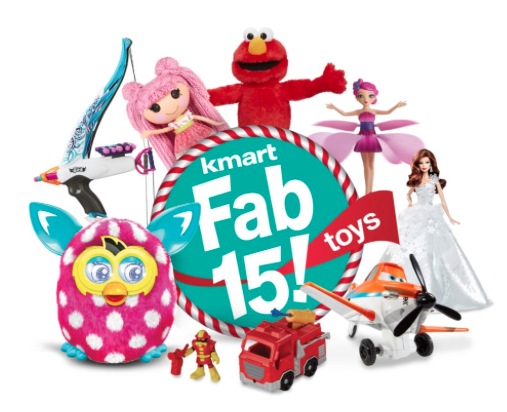 Kmart Additional 50% off Clearance Toys! Great Buys! - Mommy's Fabulous  Finds