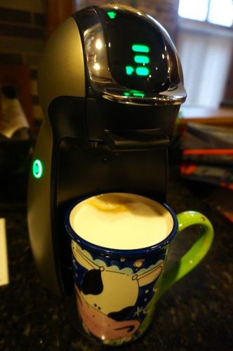 nescafe dolce gusto 4