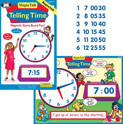 telling time