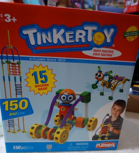 tinkertoy super tink 3