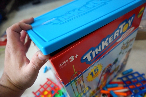 tinkertoy super tink 6