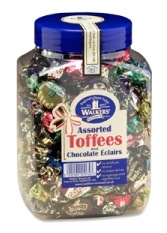 toffees