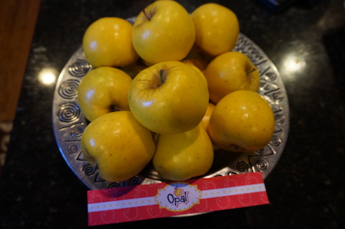 Are Opal Yellow Apples Bad For You? – Superfoodly