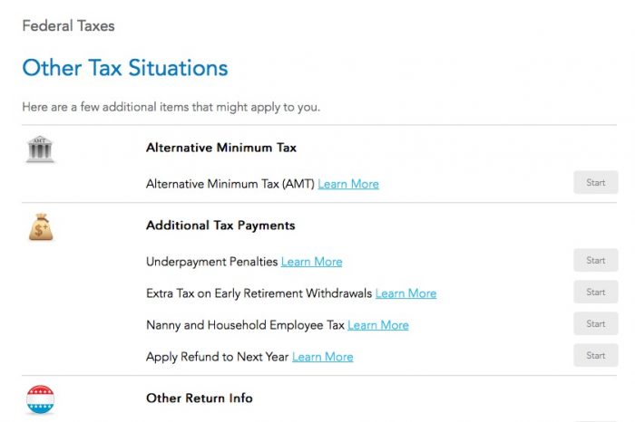 turbotax 1040x says do not file