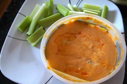 New Hormel Gatherings Buffalo Style Chicken Dip