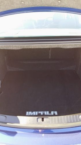 chevy impala trunk