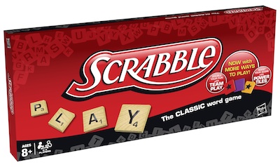 Scrabble copy