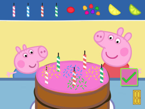 Peppa Pigs Party Time 4