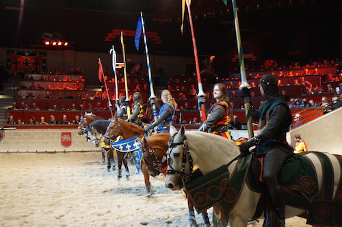 medieval times ca