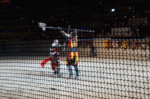 medieval times IL 16