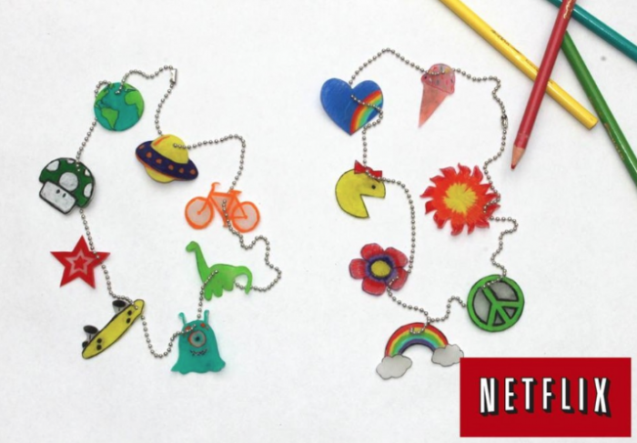 shrinky dinks