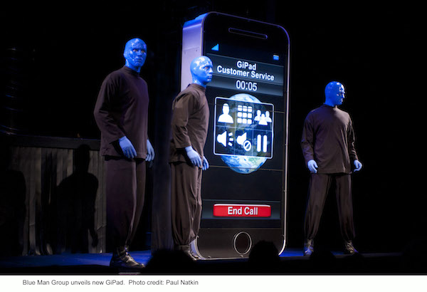 Blue Man Group_GiPads captioned