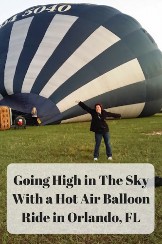 Orlando Sunrise Hot-Air Balloon Ride 2023