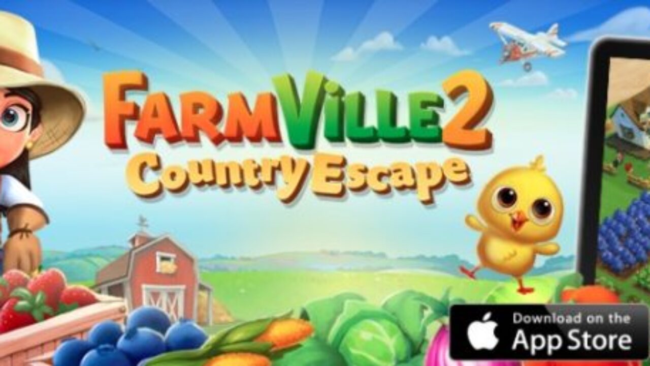 First look at FarmVille 2 on Facebook