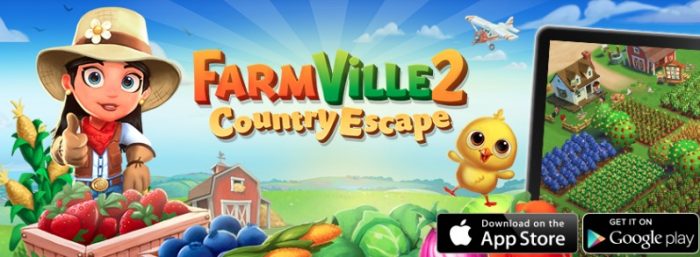 Zynga  Farmville 2