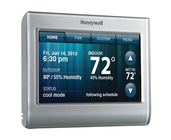 honeywell wifi thermostat
