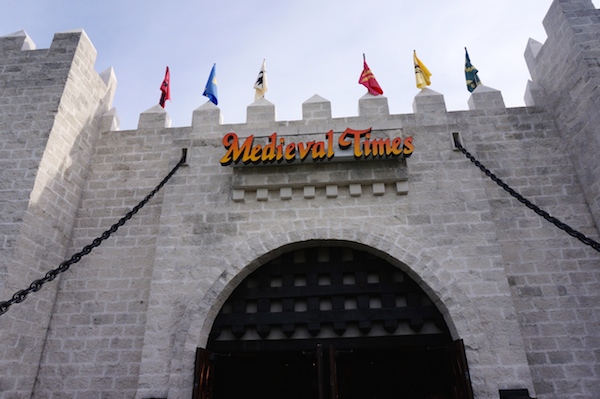 medieval times orlando 1