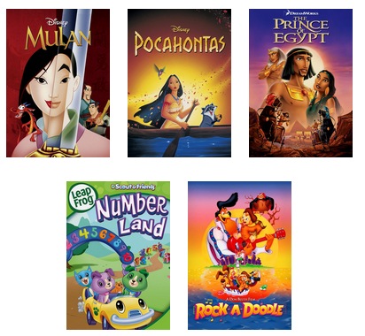 netflix kid musicals