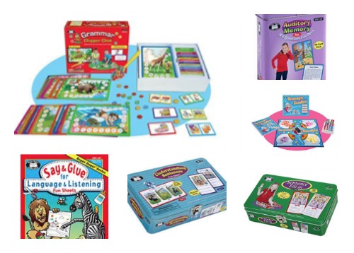 Super Duper Publications | WH Chipper Chat® Magnetic Game with Magic Wand  | Educational Learning Resource for Children