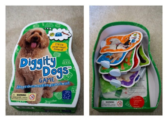 Educational Insights Diggity Dogs Game