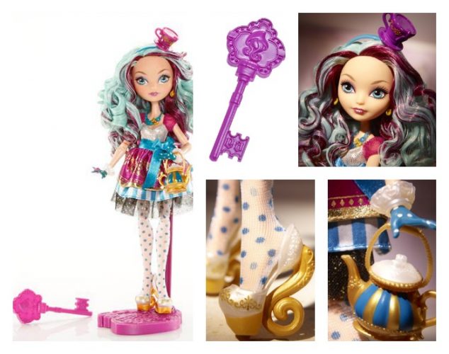 ever after high mad hatter