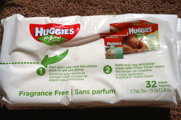 huggies clutch 4