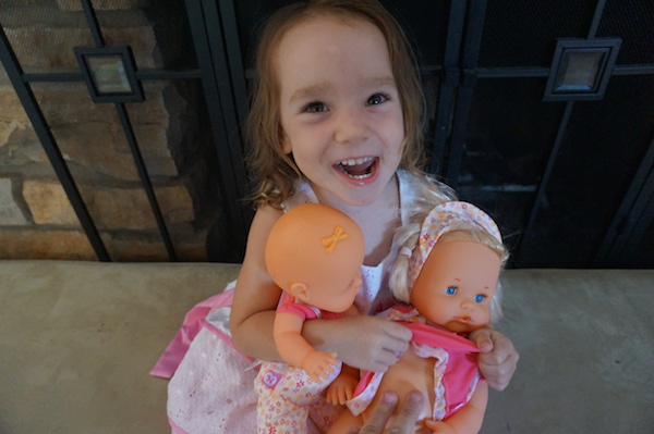 Nenuco & Her Little Sister Dolls {Review} - Mom and More