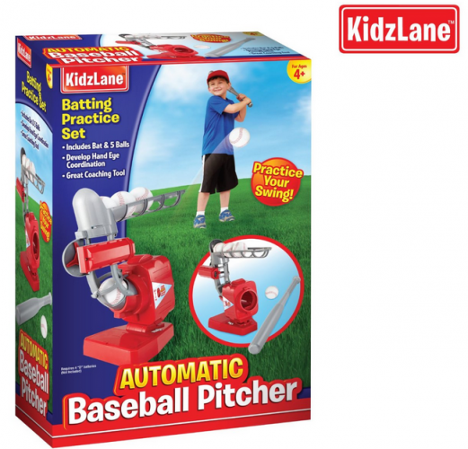 Kids Baseball Pitching Machine