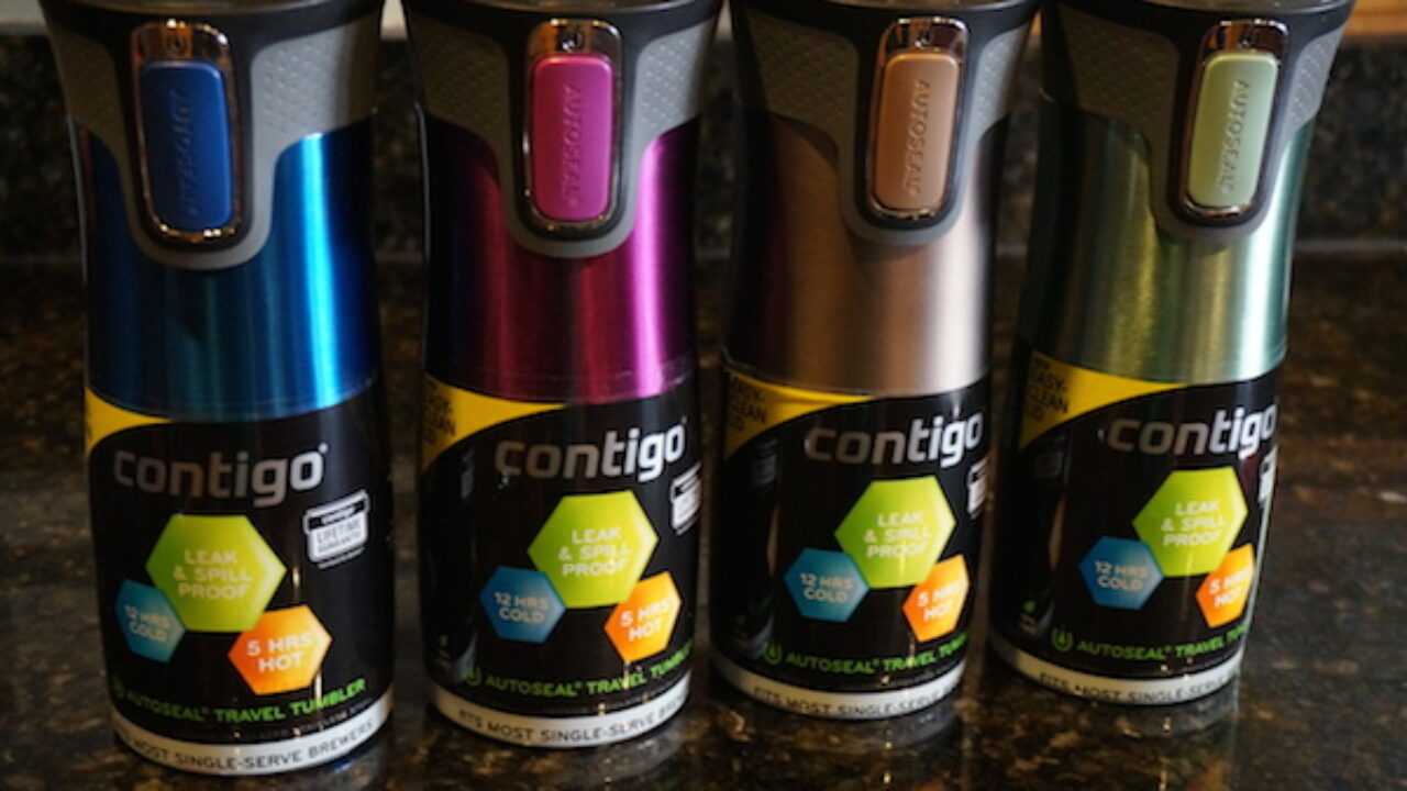 Contigo vs Camelbak Bottles - Choose The Best For Your Kids ⋆ Green and  Clean Mom Blog
