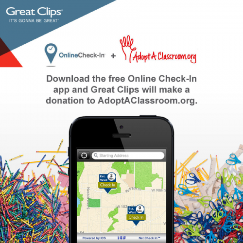 great clips app