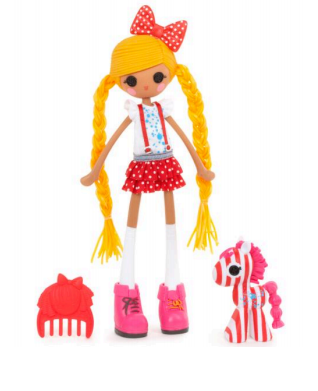 lalaloopsy dolls spot splatter splash