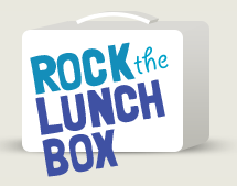 rock the lunchbox logo