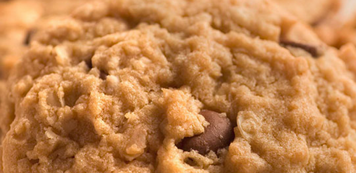 skippy peanut butter oatmeal cookies