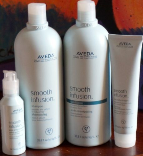 aveda smooth infusion