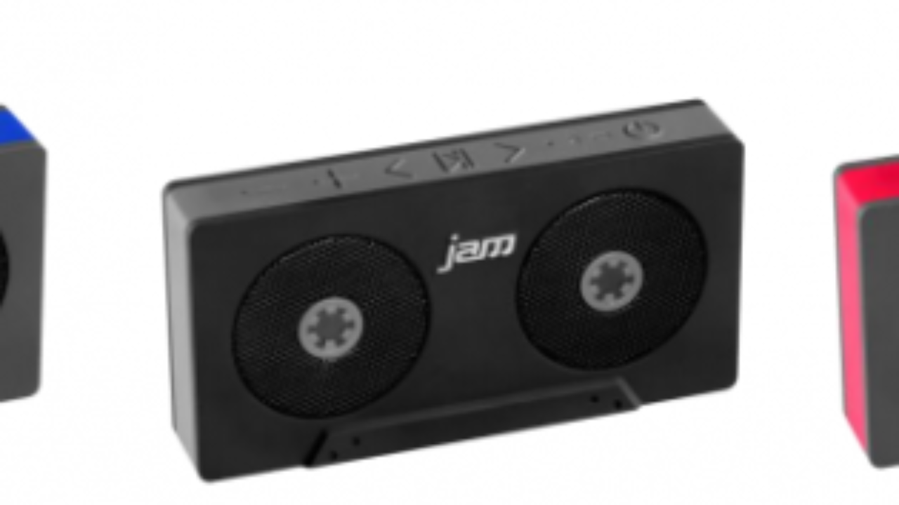 Jam sales rewind speaker