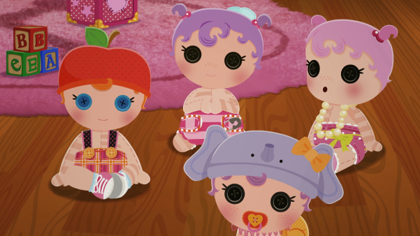 lalaloopsy 3