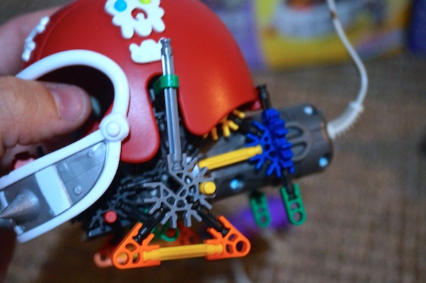 Plants vs. Zombies brings the turf war to K'NEX