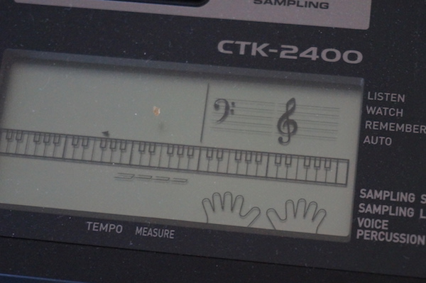 casio keyboard 26