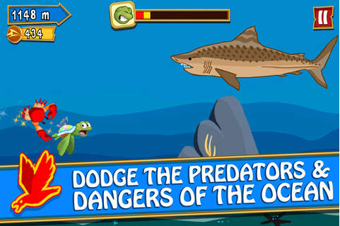 sea world turtle trek app 1