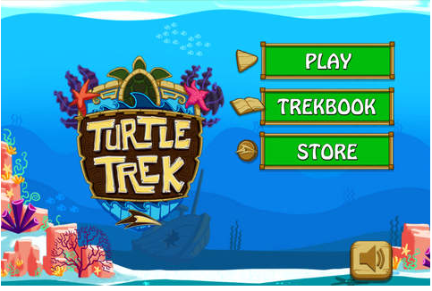 sea world turtle trek app 2