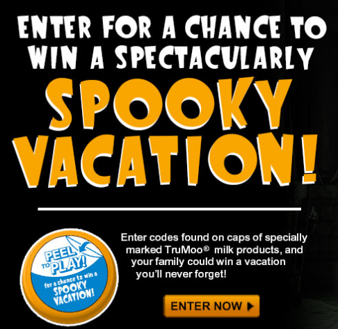 trumoo spooky vacation