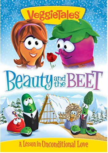 veggie tales beauty beet 1