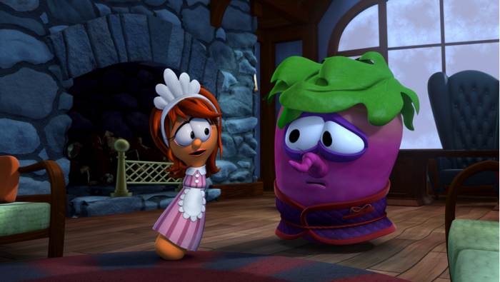 veggie tales beauty beet 2