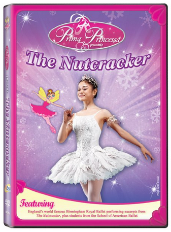 Prima Princessa Presents the Nutcracker