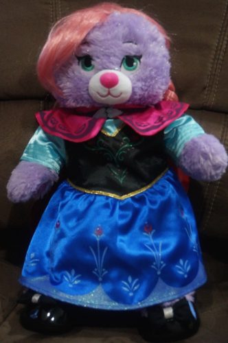 Build-A-Bear to Feature Frozen