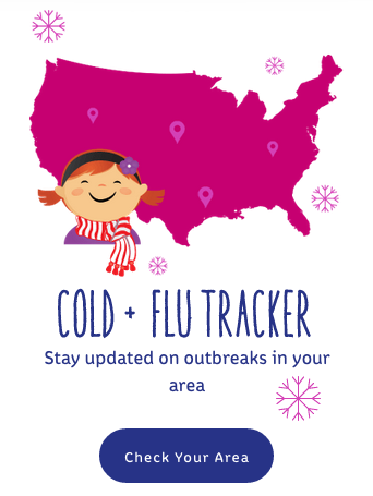 little remedies cold flu tracker