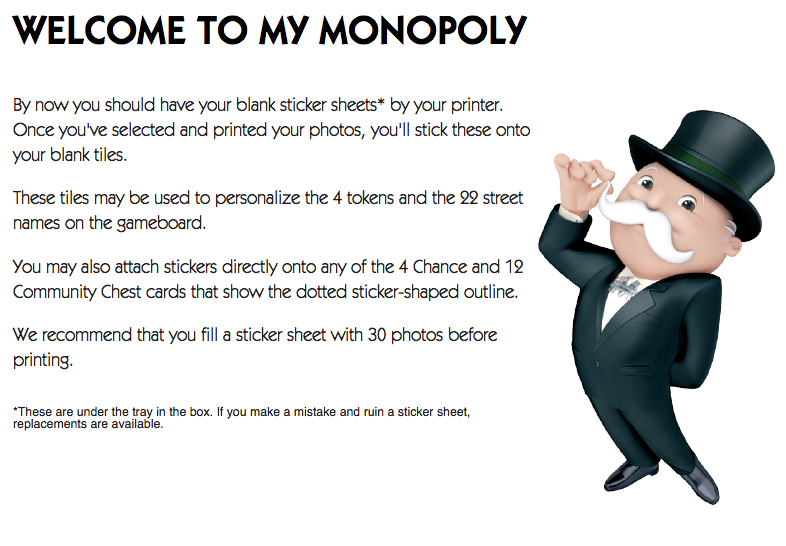 my monopoly 2