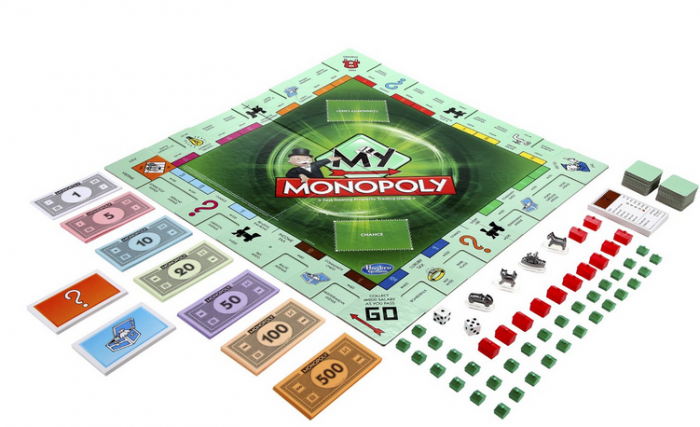 my monopoly 4