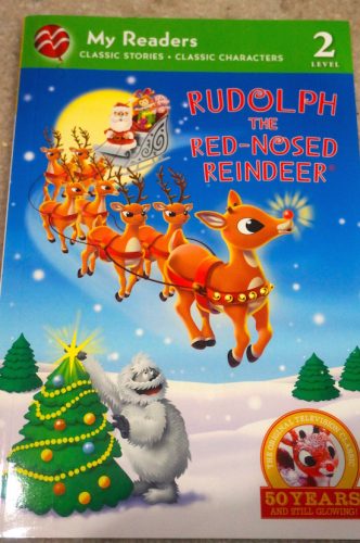 Celebrating 50 Years Of Rudolph With New Books #rudolph50 - Mom And More